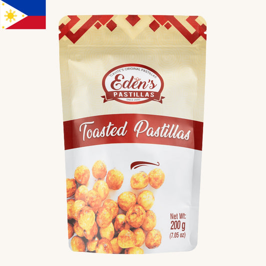 Eden's - Toasted Pastillas