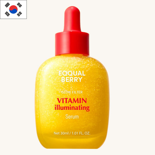 Eqqualberry-Vitamin Illuminating Serum (30ml)