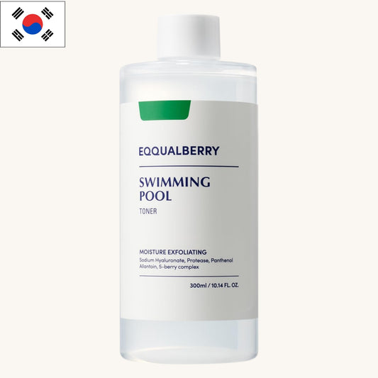 Eqqualberry - Swimming Pool Toner (300ml)