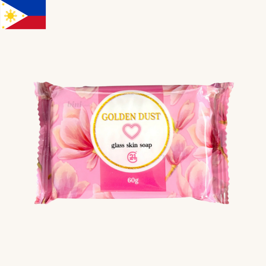 G21 - Golden Dust Glass Skin Soap (60g)