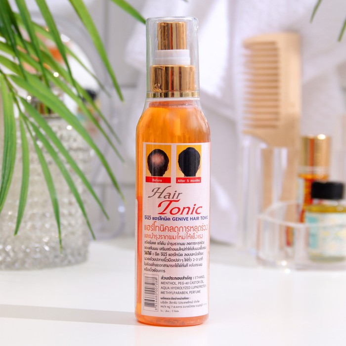 Genive - Hair Tonic Hair Growth Support