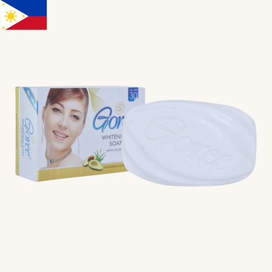 Goree Beauty - Goree Whitening Soap with Lycopene SPF30 (85g)