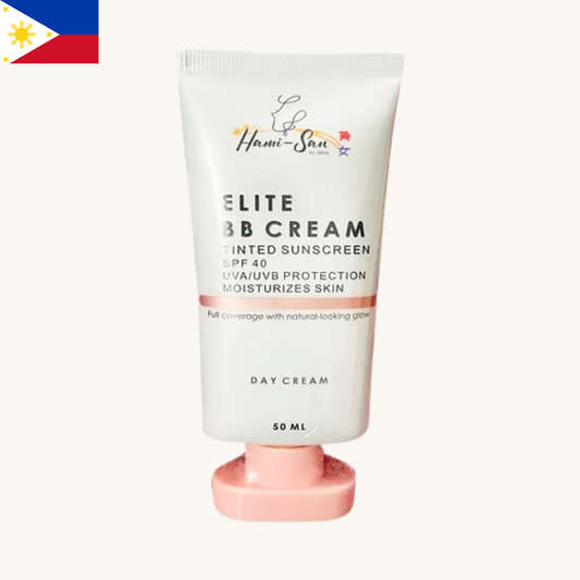 Hami-San - Elite BB Cream SPF40 (50ml)