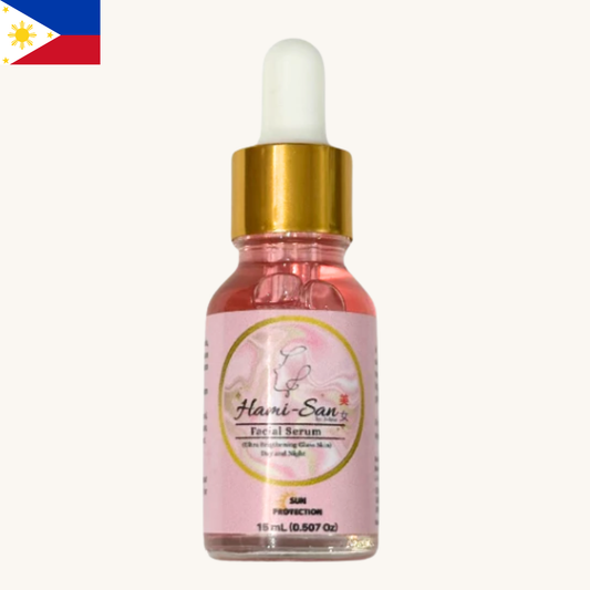 Hami-San - Facial Serum (15ml)
