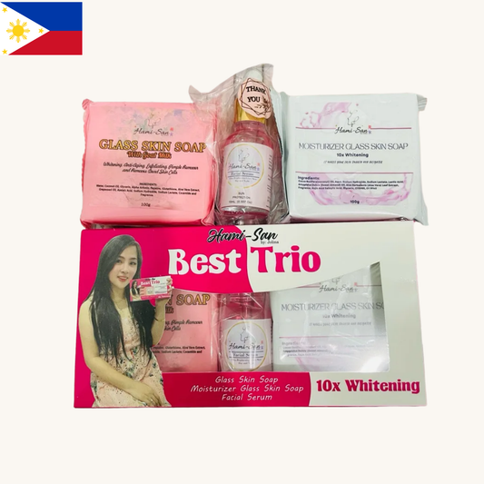 Hami-San - Best Trio Set