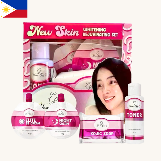 Hami-San - Rejuvenating Set