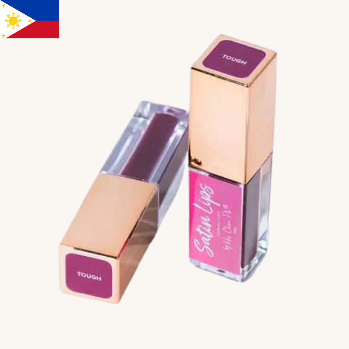 Her Choice PH - HD Matte Satin Lips Tough