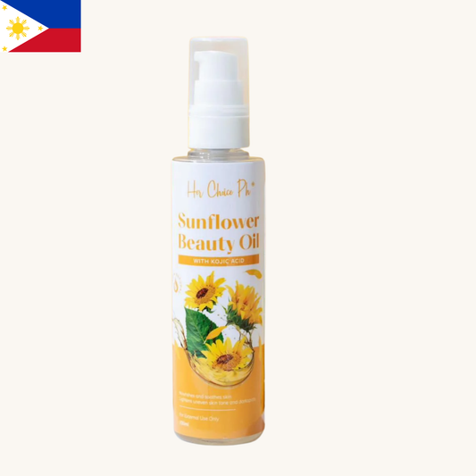 Her Choice PH - Sunflower Beauty Oil (100ml)