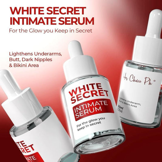 Her Choice PH - White Secret Intimate Serum (50ml)