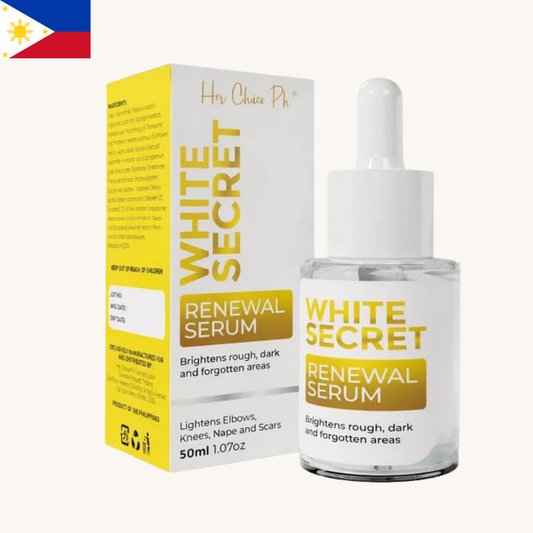 Her Choice PH - White Secret Renewal Serum (50ml)