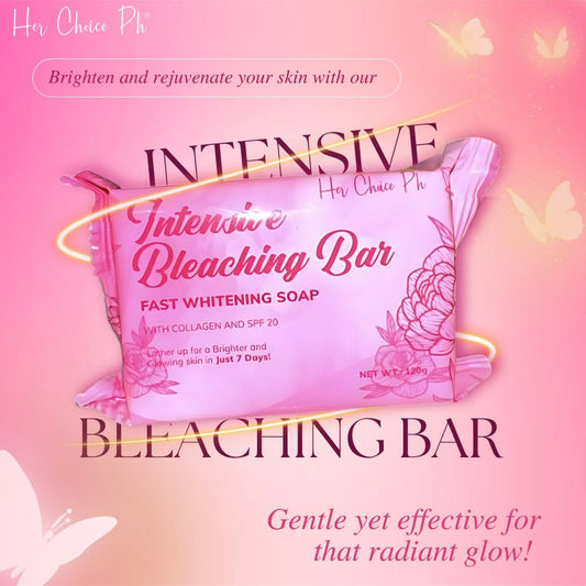 Her Choice PH - Intensive Beauty Bar Soap (80g)