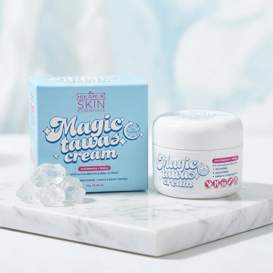 Hikari Skin Essentials - Magic Tawas Cream (10g)