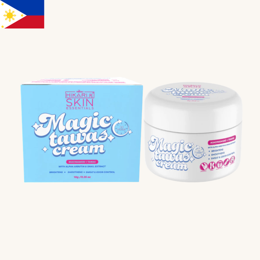 Hikari Skin Essentials - Magic Tawas Cream (10g)