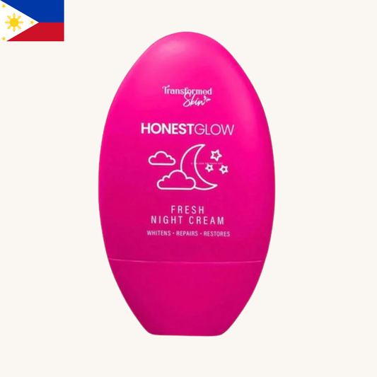 Honest Glow -  Fresh Night Cream (50g)