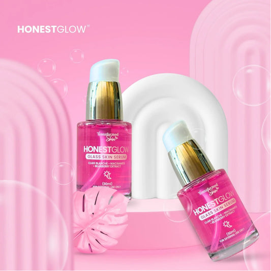 Honest Glow - Glass Skin Serum (30ml)