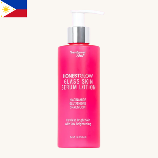 Honest Glow - Glass Skin Serum Lotion (250ml)