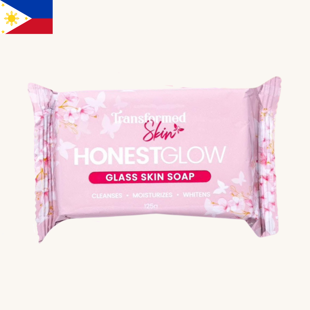 Honest Glow - Glass Skin Soap (125g)