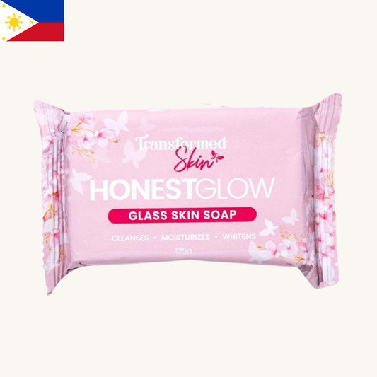 Honest Glow - Glass Skin Soap (125g)