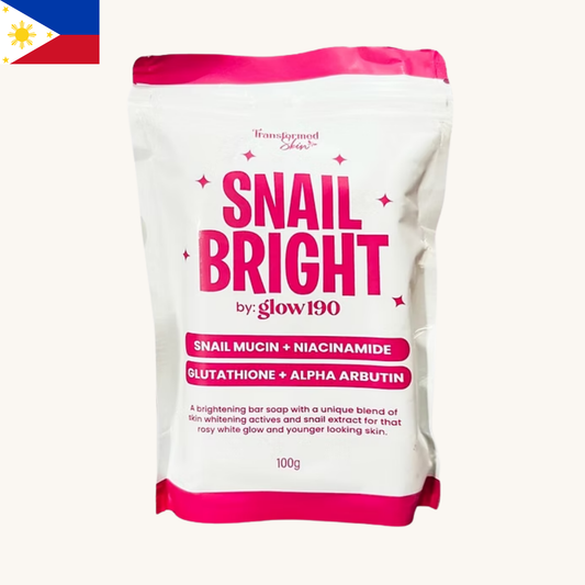 Honest Glow - Snail Bright by Glow 190 (100g)
