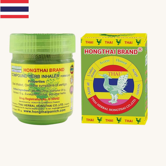 Hong Thai - Herbal Inhaler (40g)