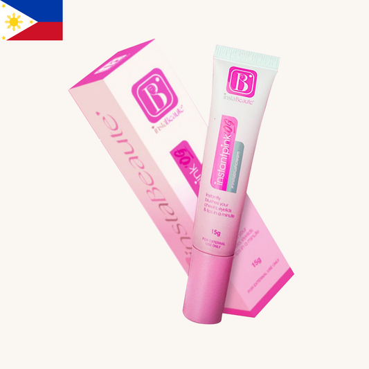 Instabeaute - Insta Pink Blush Cream (15g)