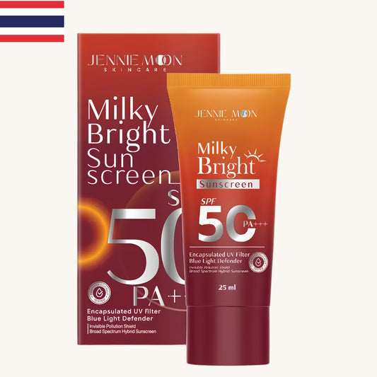 Jennie Moon - Milky Bright Sunscreen SPF50 PA+++ (25ml)