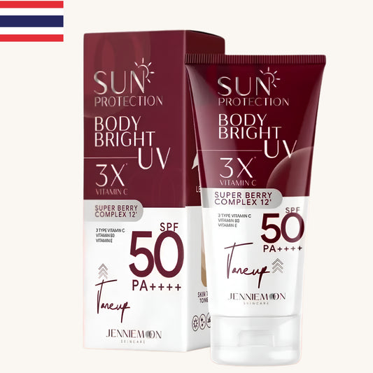 Jennie Moon - Sun Protection Body Bright UV 3X Vitamin C SPF50 PA++++ (100g)
