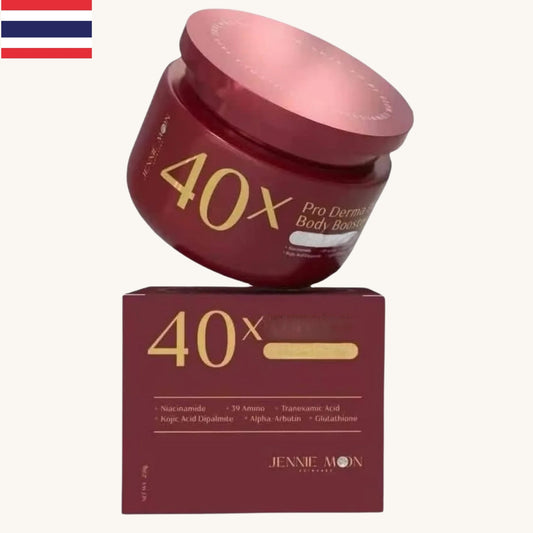 Jennie Moon - 40x Pro Derma Plus Body Booster (250g)