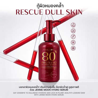 Jennie Moon - 80x Pro Nano Hydro Serum (250g)
