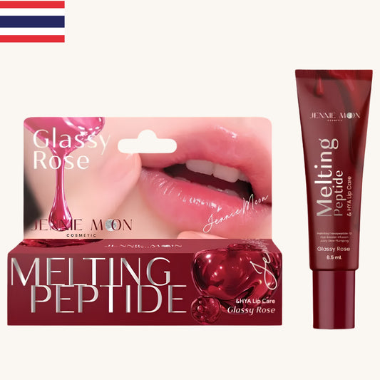 Jennie Moon - Melting Peptide & HYA Lip Care Glassy Rose (8.5g)