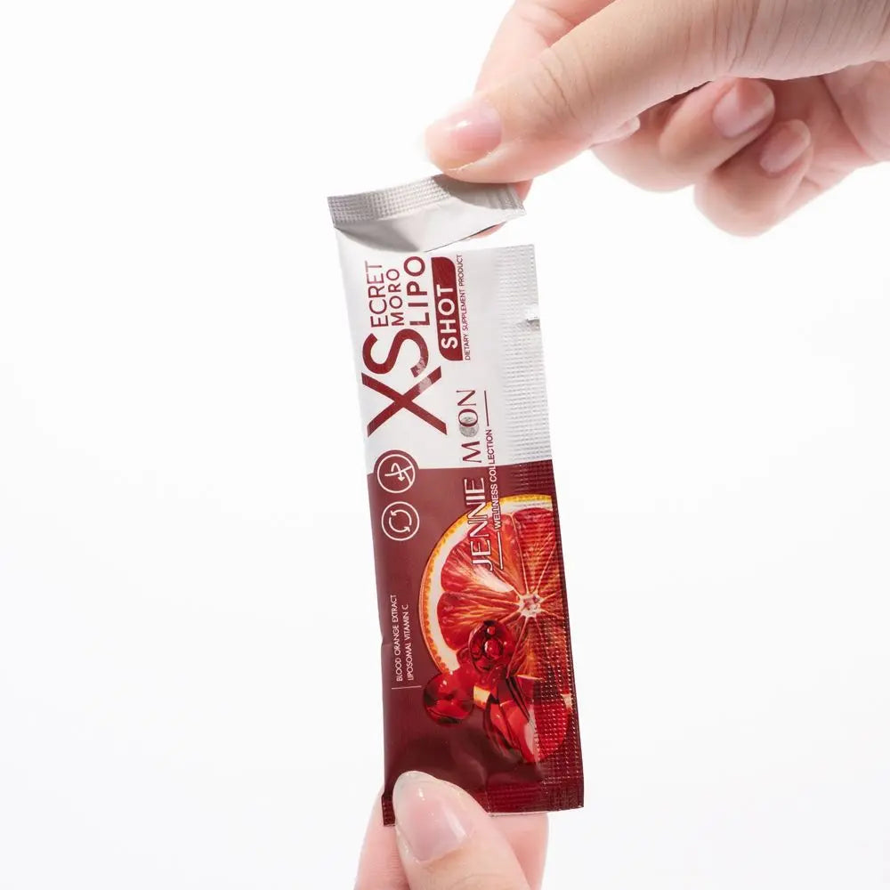 Jennie Moon - X Secret Moro Dietary Supplement Product (14 sachets)
