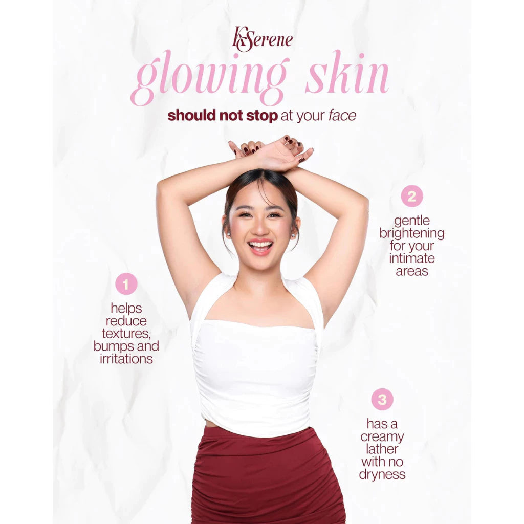 KSerene  - Extra White Underarm Serum Cream (30g)
