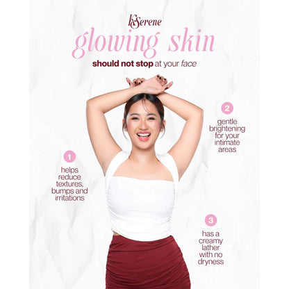 KSerene  - Extra White Underarm Serum Cream (30g)