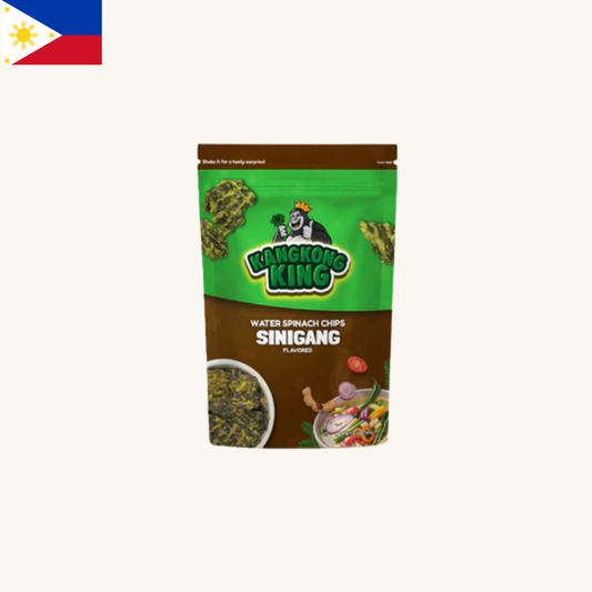 Kangkong King - Water Spinach Chips Sinigang