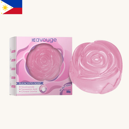 Kavouge - Bleaching Soap (80g)