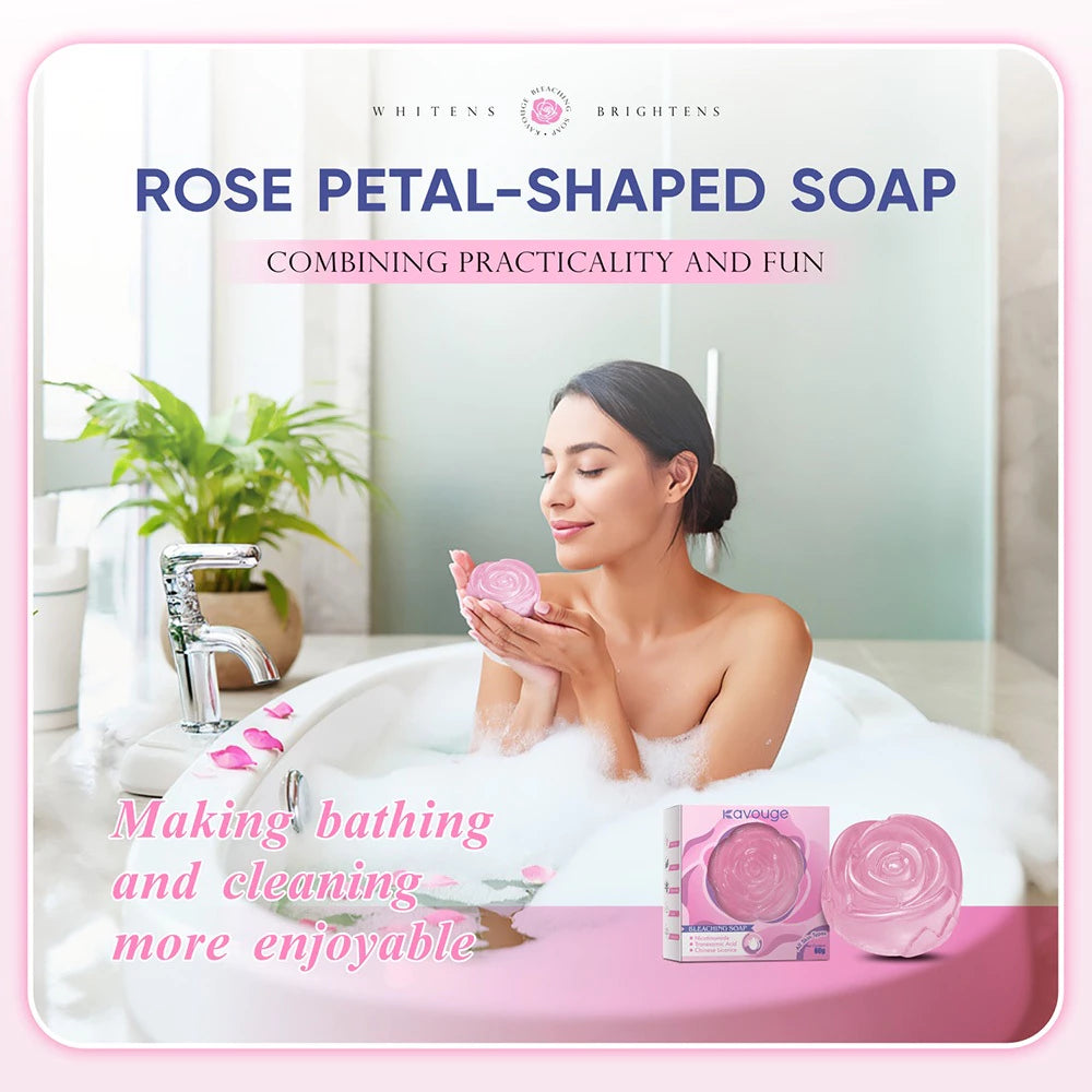 Kavouge - Bleaching Soap (80g)