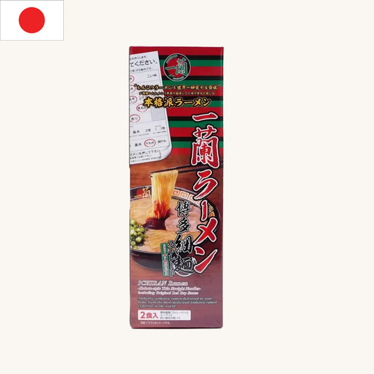 Ichiran - Ichiran Ramen Hakata Style (2 Packs)