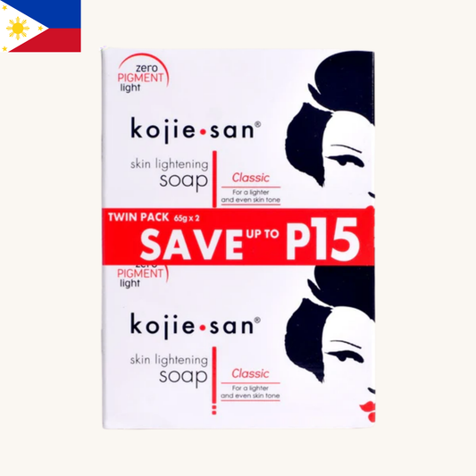 Kojie San - Skin Lightening Soap (2 x 65g)