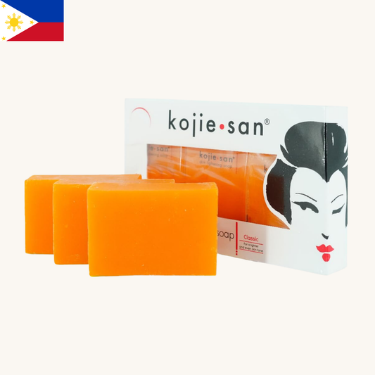 Kojie San - Skin Lightening Soap (3 x 65g)