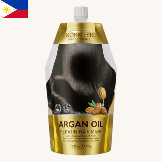 Kormesic - Argan Oil Keratin Hair Mask (350g)