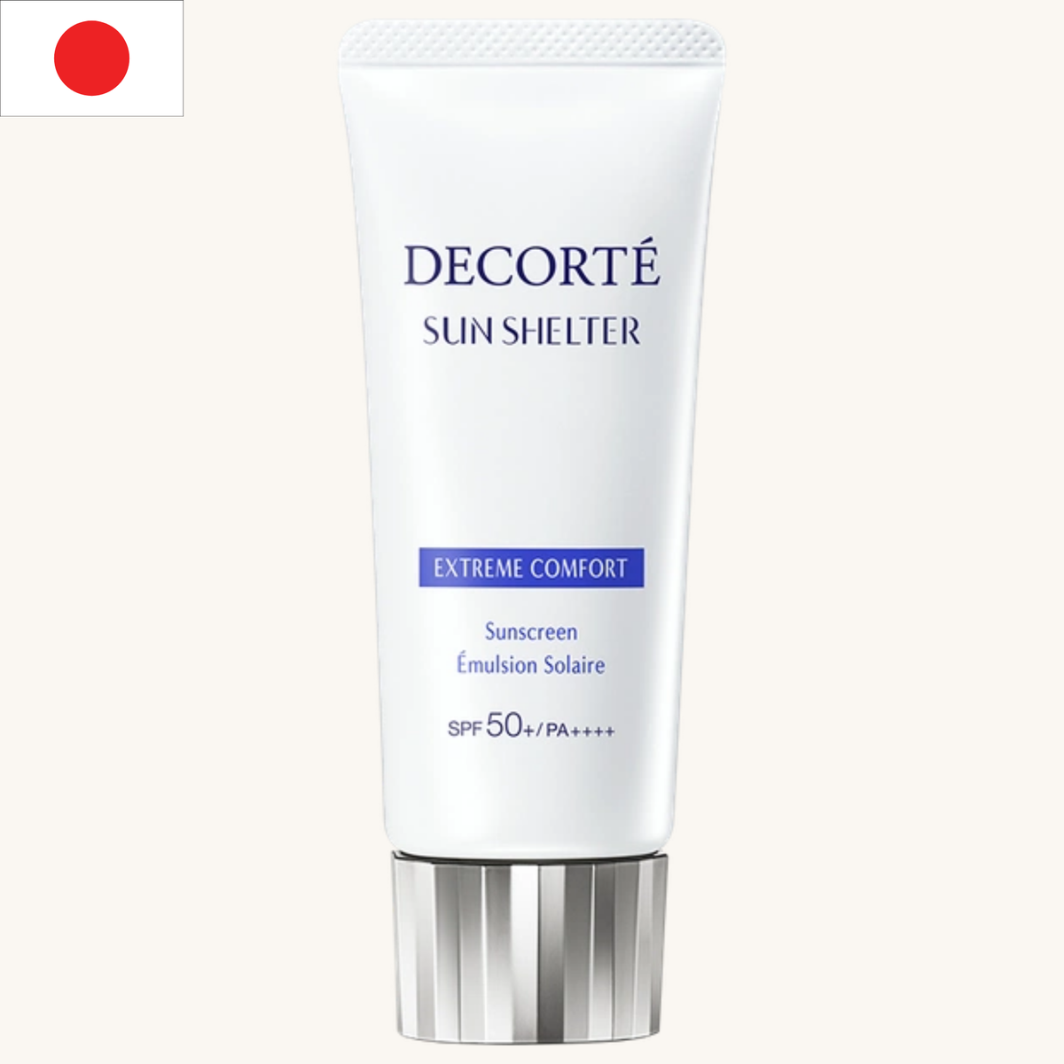 Kose - Decorte Sun Shelter Extreme Comfort Sunscreen SPF50+ PA++++ (56ml)