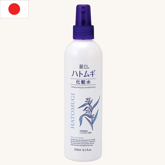 Kumano Cosme - Reihaku Hatomugi The Mist Lotion (250ml)