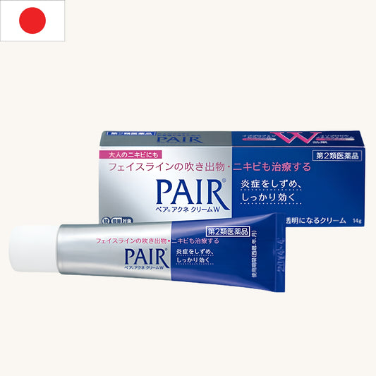 Lion - Pair Acne Cream W (24g)