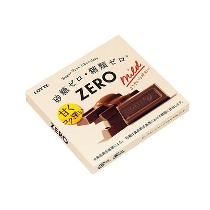 Lotte - Zero Sugar Free Chocolate