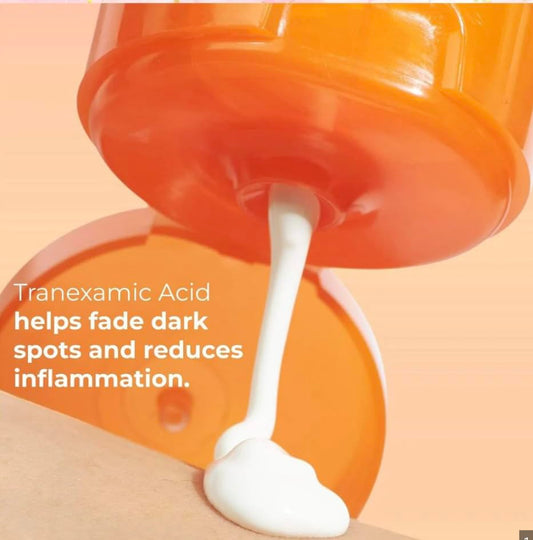Luxe Organix - Niacinamide + Tranexamic Acid Youthful Glow Whitening Serum Lotion SPF50 Pa++++ (200ml)