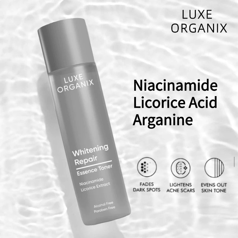 Luxe Organix - Whitening Repair Ultralight Glow Toner (150ml)