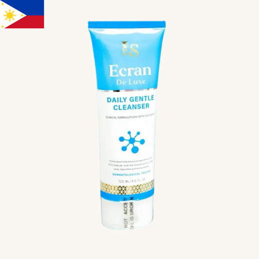 Luxe Skin - Ecran De Luxe Daily Gentle Cleanser (120ml)