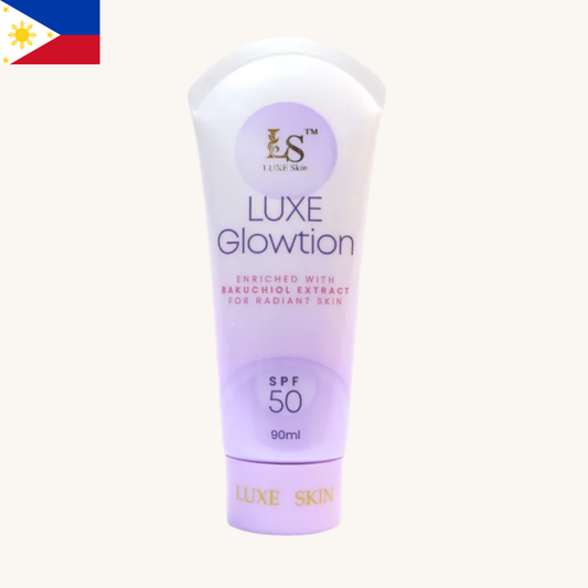 Luxe Skin - Luxe Glowtion SPF50 (90ml)