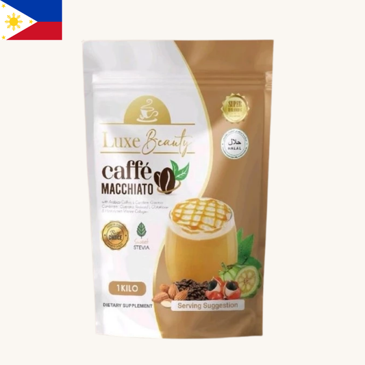 Luxe Slim - Caffe Macchiato (1 Kilo)