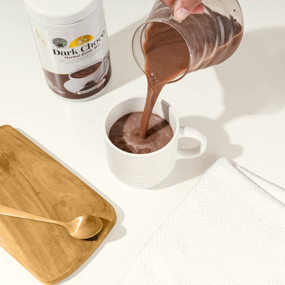 Luxe Slim - Dark Choco Chocolate Drink (500g)